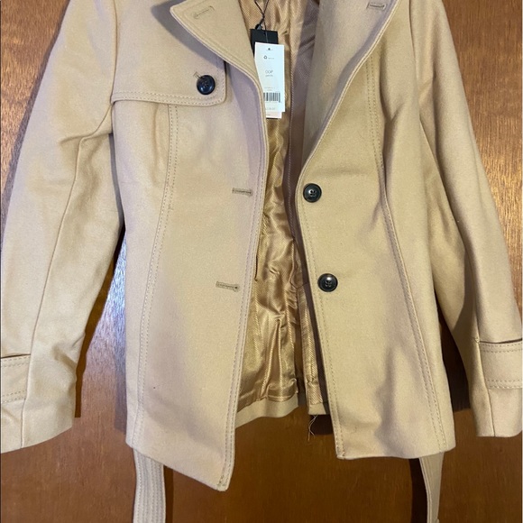 Banana Republic Trench Coat (short)